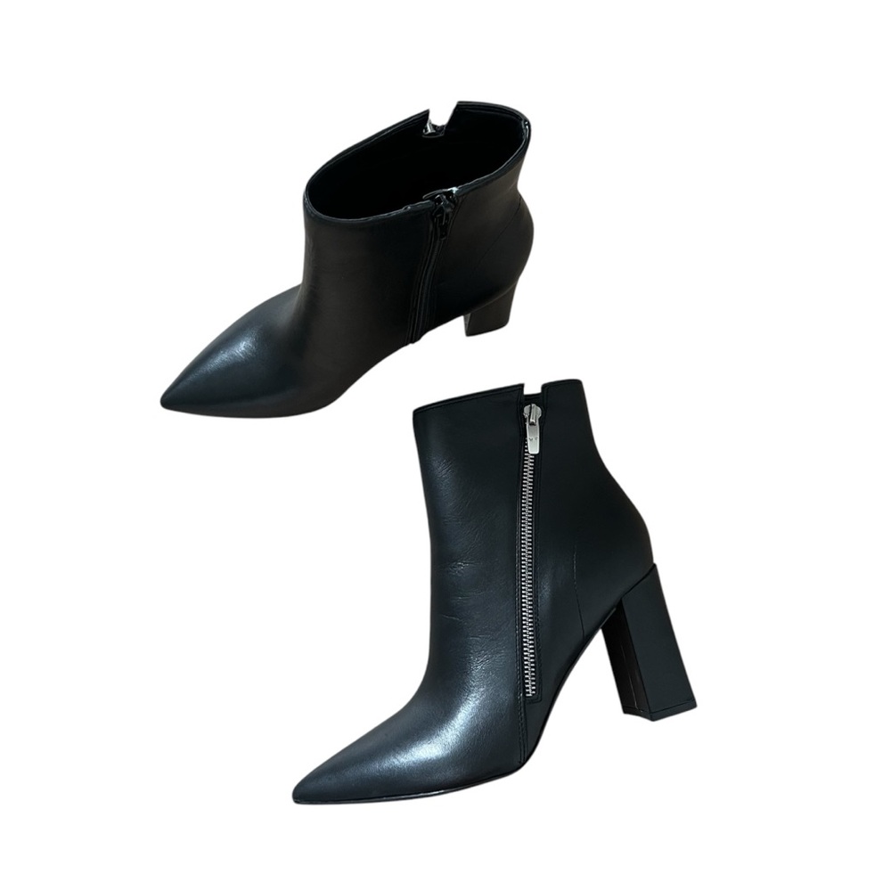 NWOT Marc Fisher Women's Gabble Ankle Boot Size 8.5 - Booties